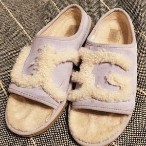 Gently Used UGG Slippers